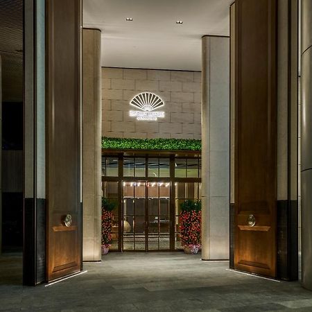 Mandarin Oriental, Guangzhou - Free Shuttle Bus To Canton Fair Complex Exterior photo